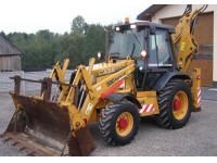 CASE 580 SUPER LE