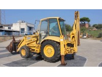 KOMATSU WB93R-2 (97-06)