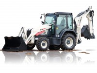TEREX TLB840R, TLB850, TLB890, TLB990