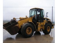 CATERPILLAR 950-966-972-980 G-980 H