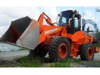 DAEWOO-DOOSAN DL 200-250-300-350-400-450-500