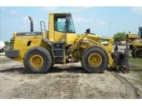 KOMATSU WA 430-4