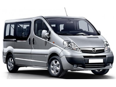 ������ �� Opel Vivaro