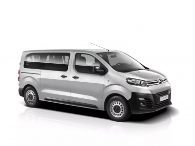 ������ �� Citroen Jumpy