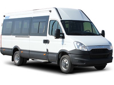 ������ �� Iveco Daily