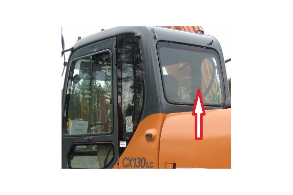 ������ ������ CASE CX210B