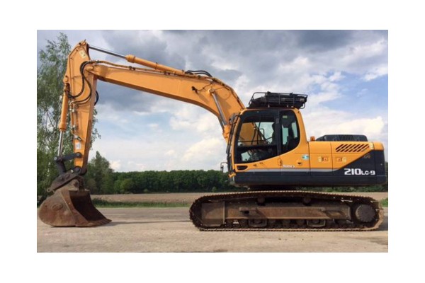 HYUNDAI ROBEX 210LC-9