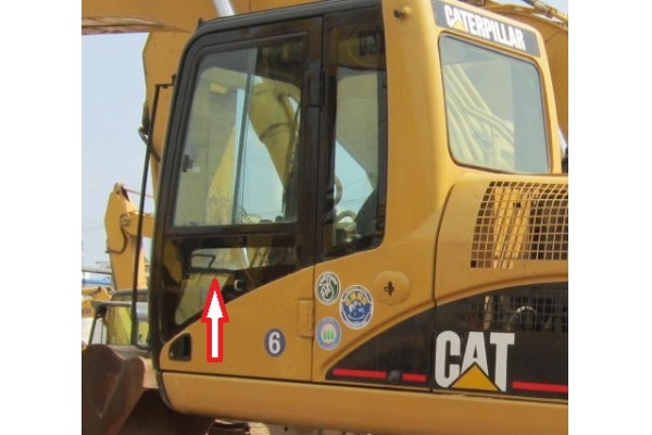 ������ ����� ������ CATERPILLAR 312C