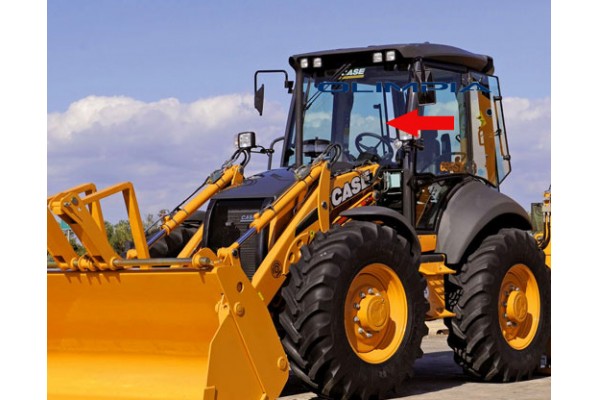 ������� ������ CASE 695 SUPER R