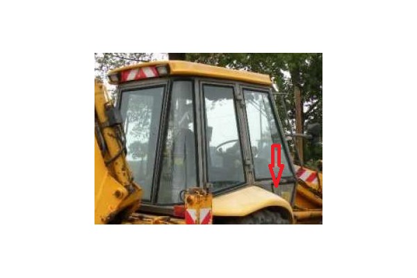 ������ ������ ����� ������ JCB 3CX-4CX