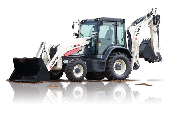 TEREX TLB840R, TLB850, TLB890, TLB990