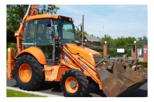 HITACHI FB110-2