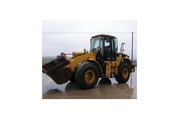 CATERPILLAR 950-966-972-980 G-980 H