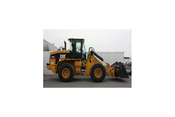 CATERPILLAR 950-980 G