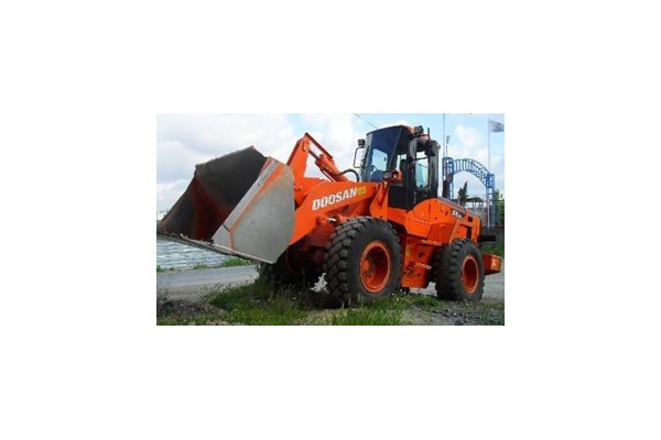 DAEWOO-DOOSAN DL 200-250-300-350-400-450-500