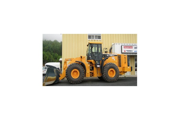 HYUNDAI HL 760-780-9