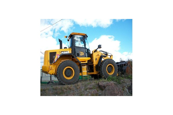 JCB 434E-436 E