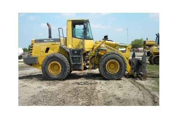KOMATSU WA 430-4