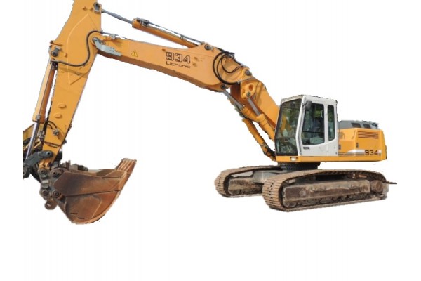 LIEBHERR 932-934
