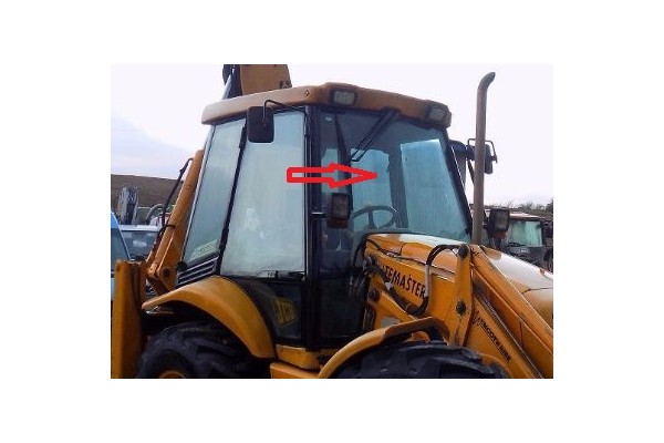 ������ ������� ������� JCB 3CX-4CX