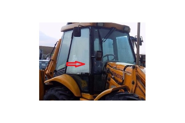 ������ ������ ����� �������  JCB 3CX-4CX