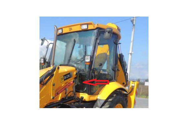 ������� ������ ����� JCB 3CX � 4CX